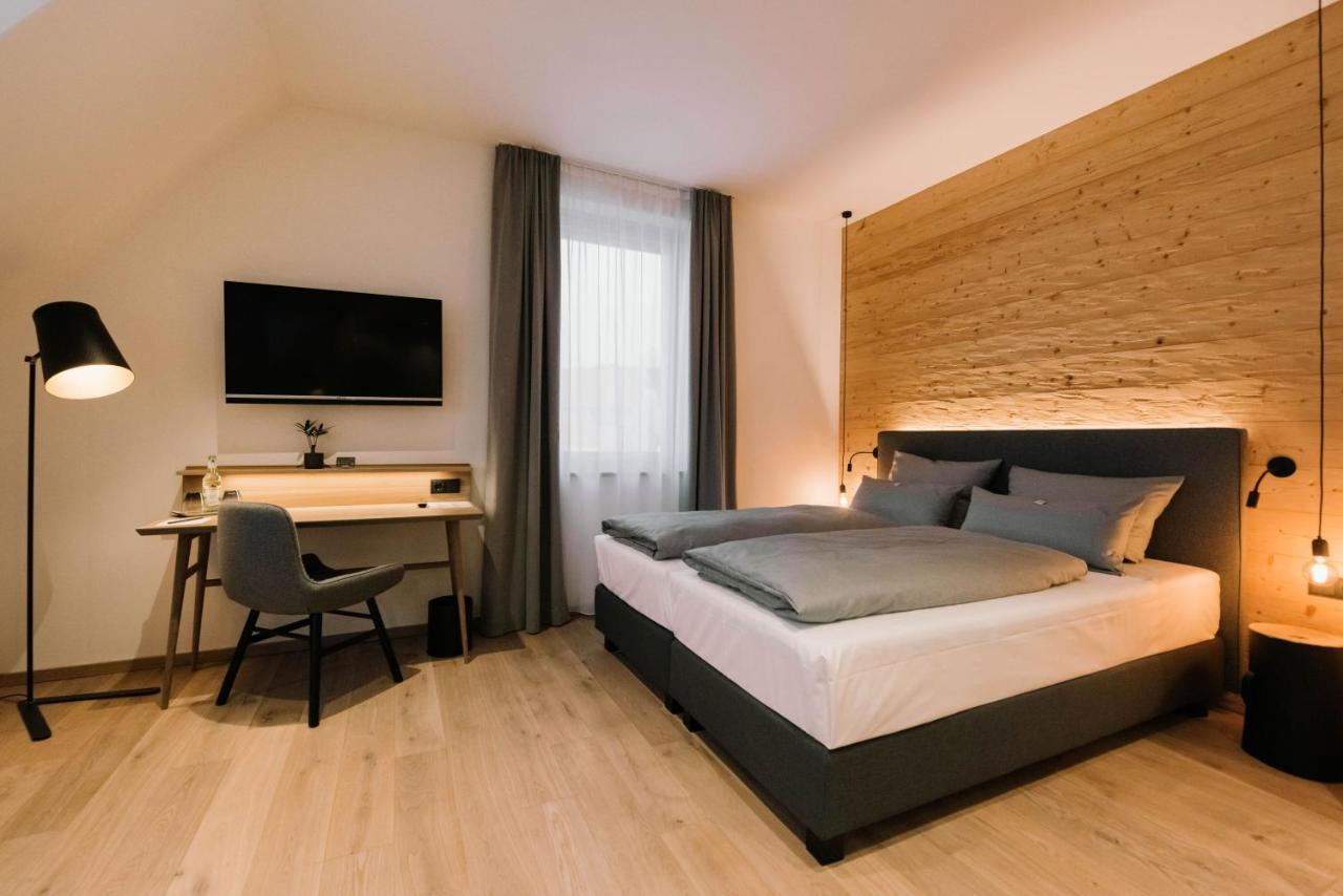 Hotel Johanns ฮิลโพลท์ชไตน์ ภายนอก รูปภาพ