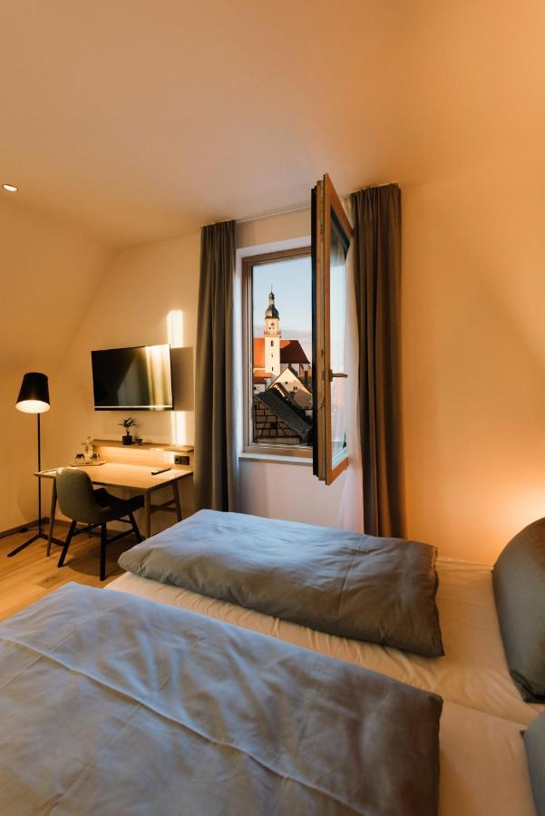 Hotel Johanns ฮิลโพลท์ชไตน์ ภายนอก รูปภาพ