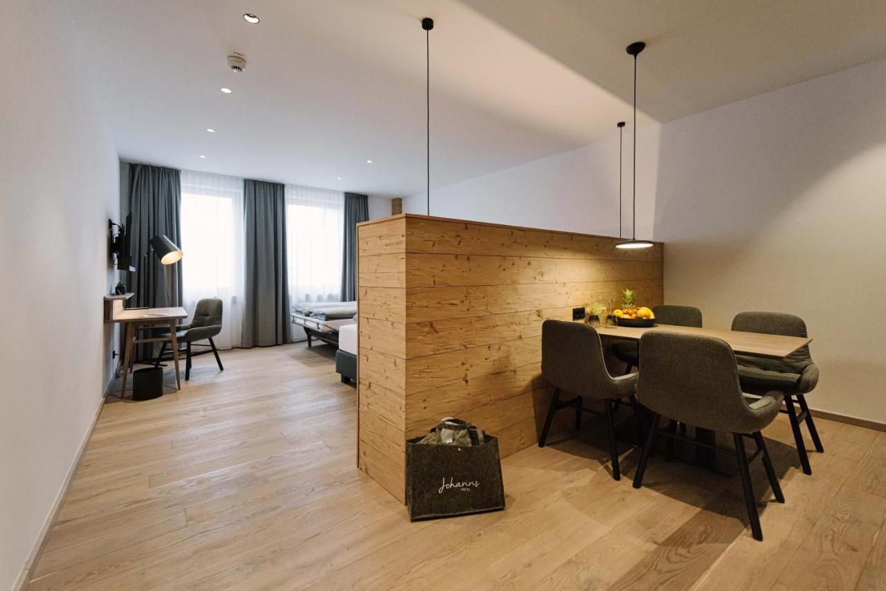 Hotel Johanns ฮิลโพลท์ชไตน์ ภายนอก รูปภาพ